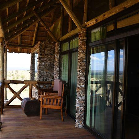 Serengeti Safari Lodge Eksteriør billede