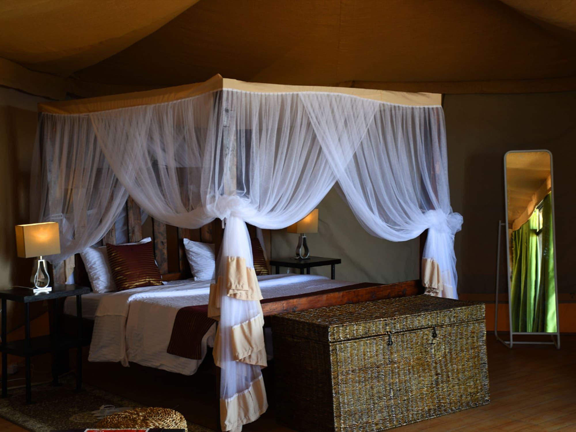 Serengeti Safari Lodge Eksteriør billede