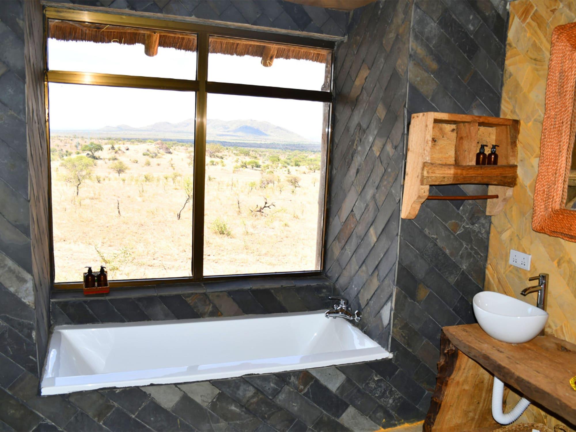 Serengeti Safari Lodge Eksteriør billede