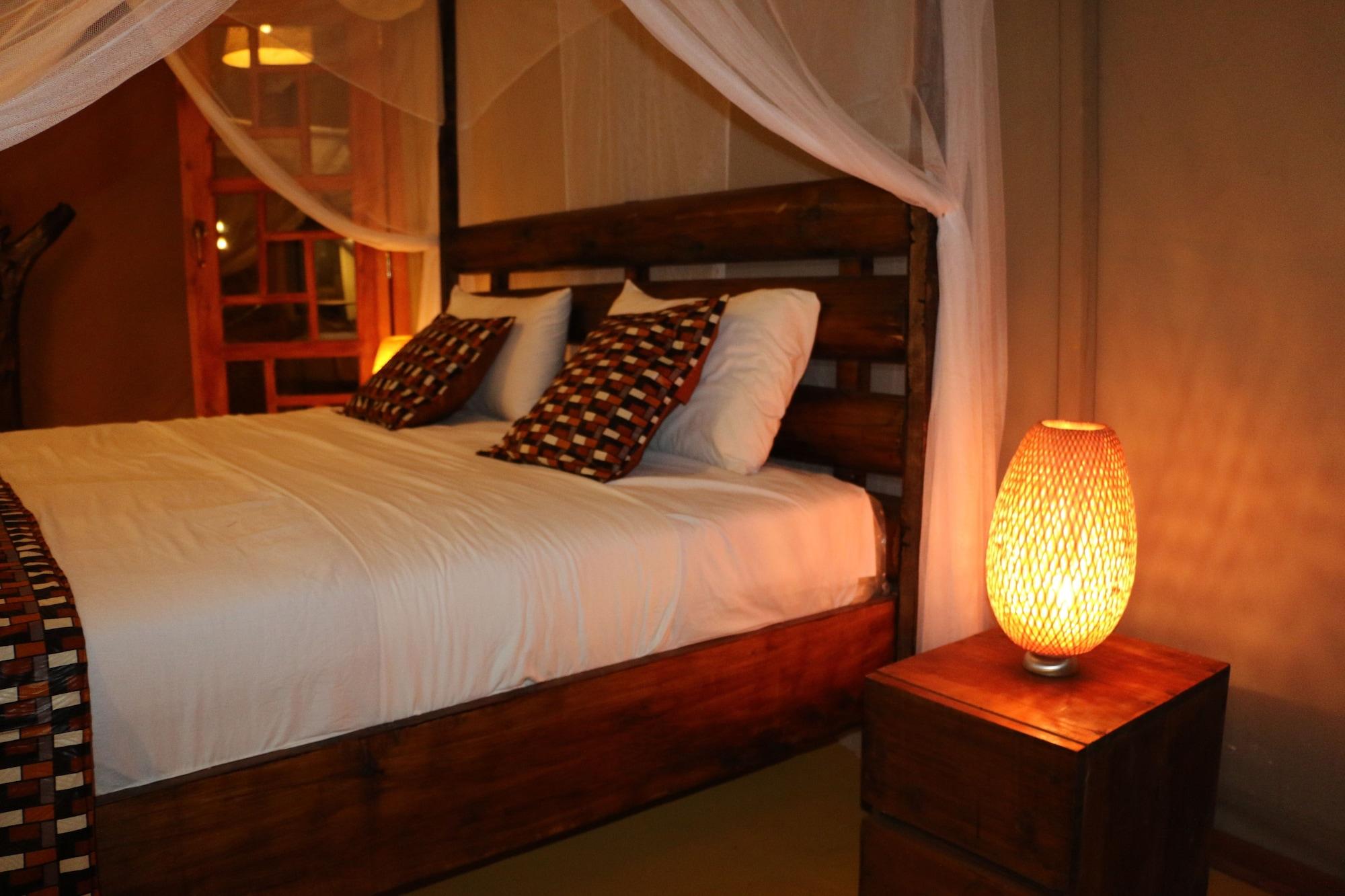 Serengeti Safari Lodge Eksteriør billede