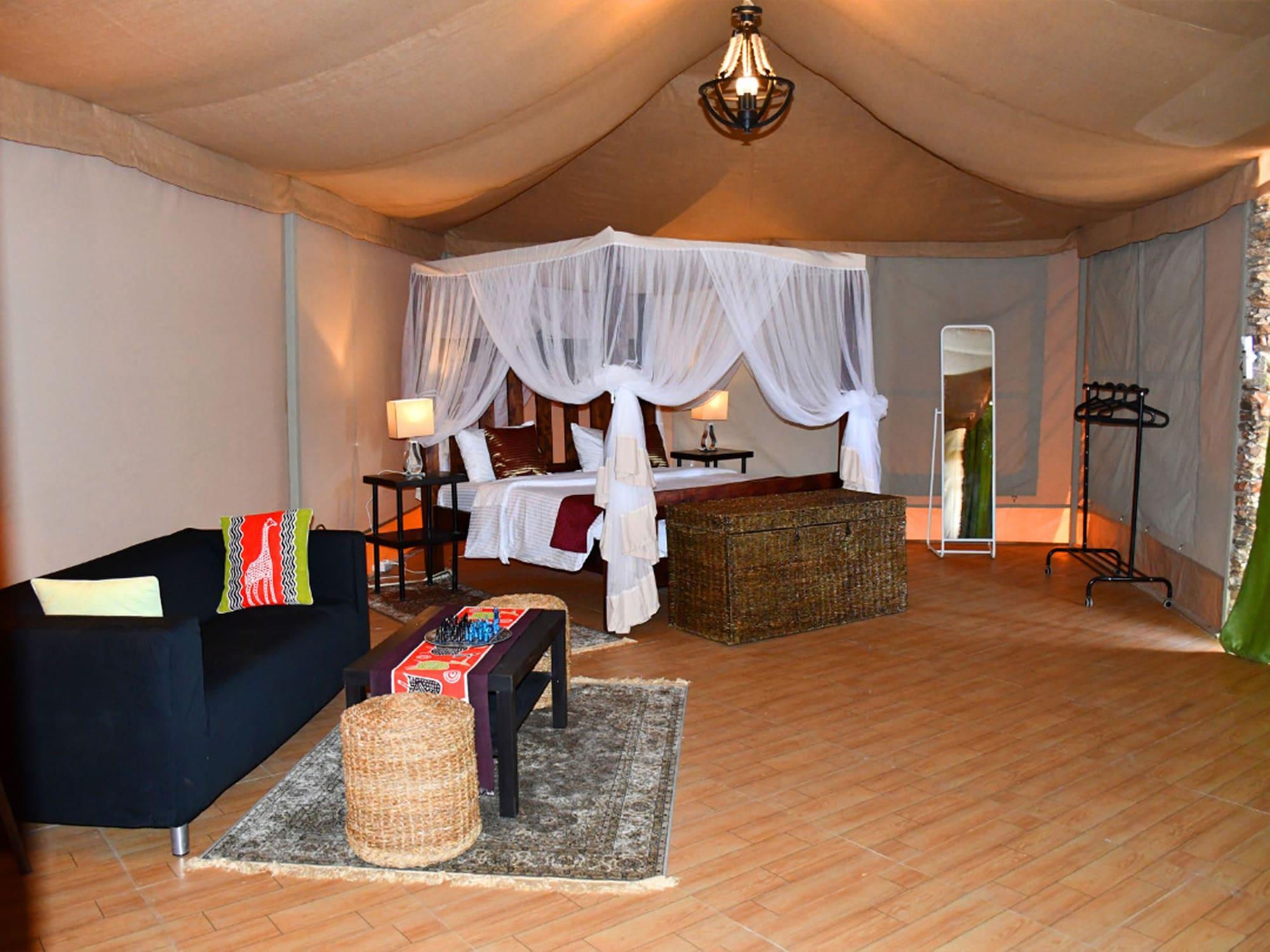 Serengeti Safari Lodge Eksteriør billede