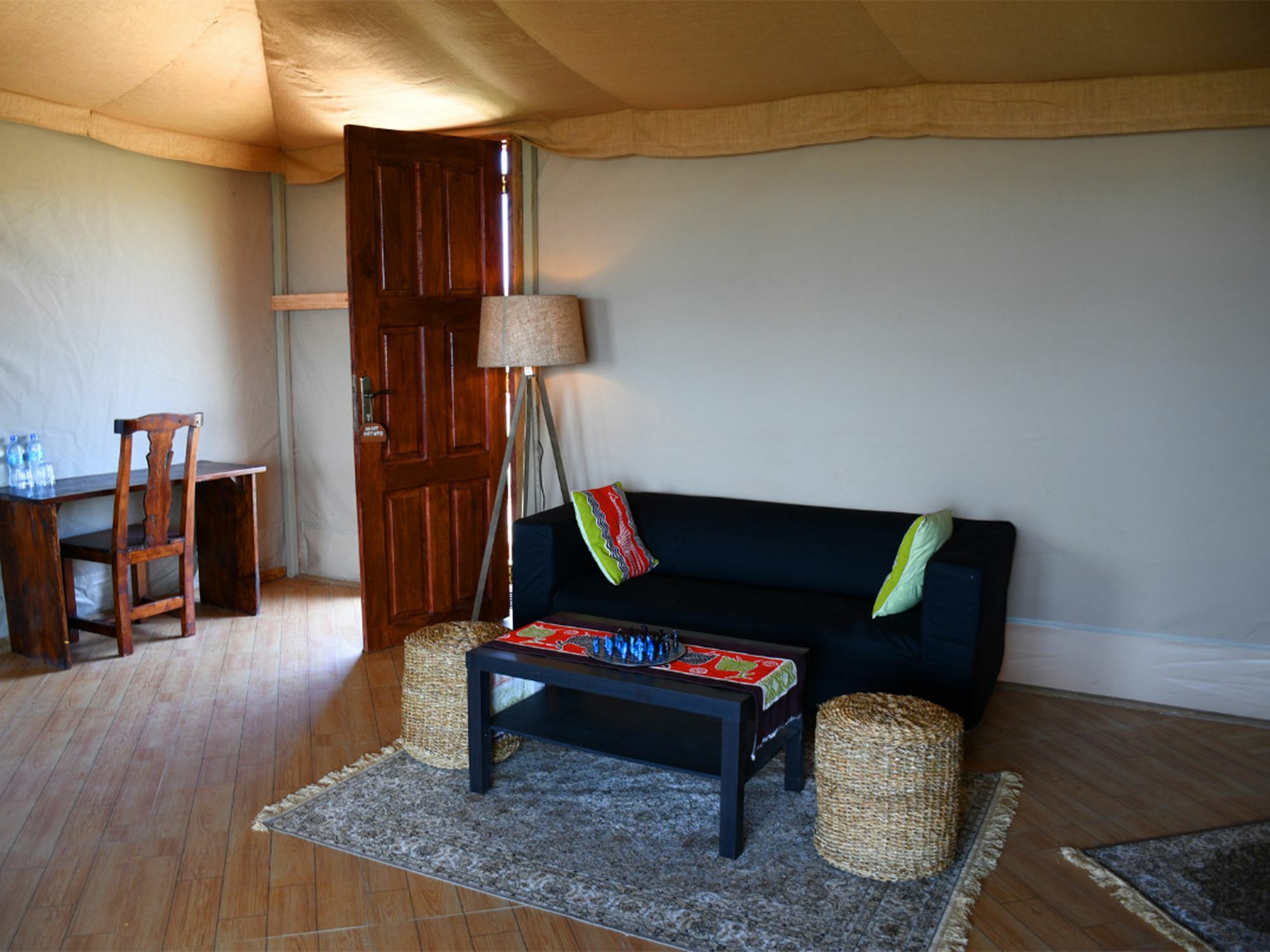 Serengeti Safari Lodge Eksteriør billede