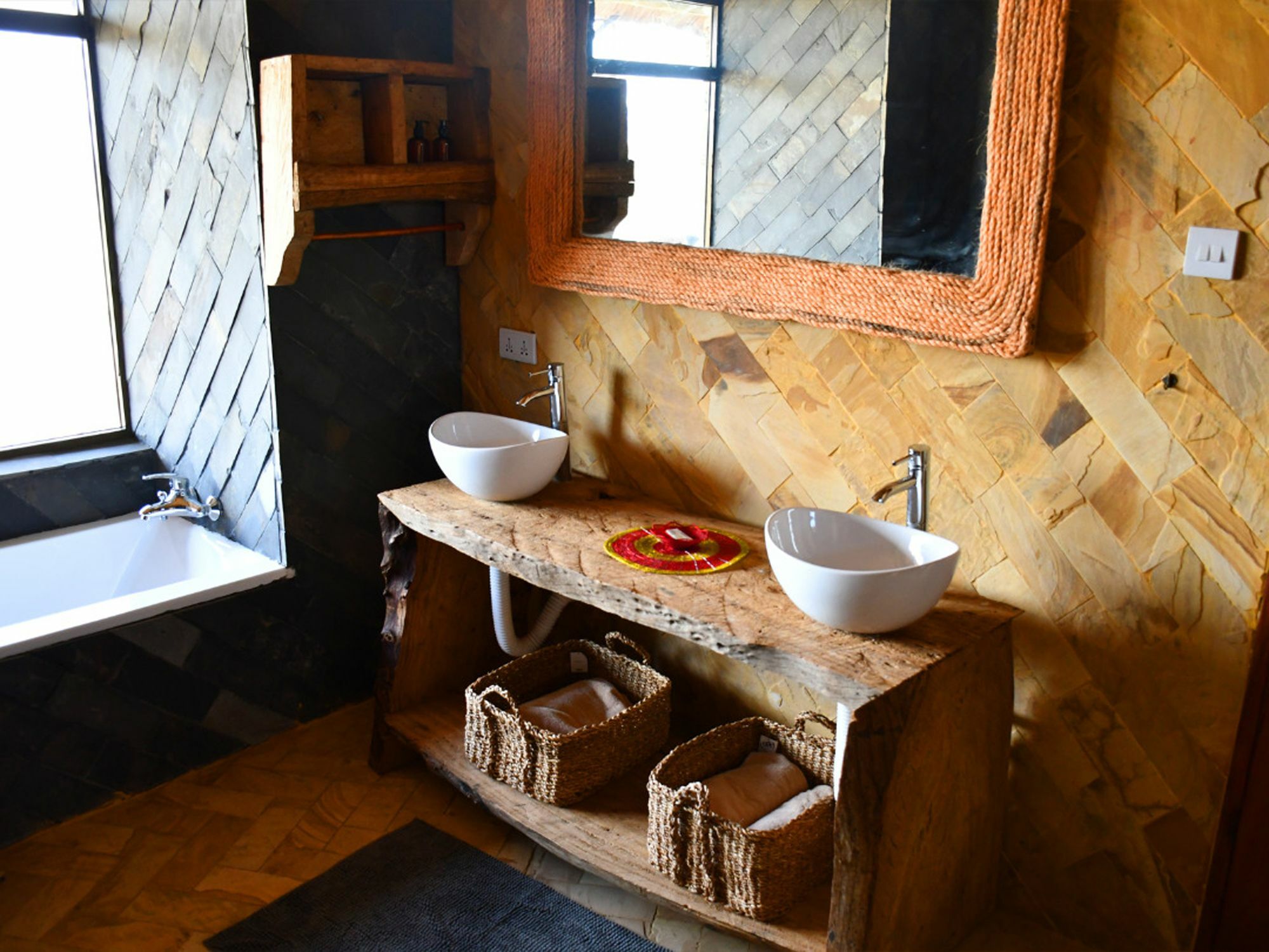 Serengeti Safari Lodge Eksteriør billede