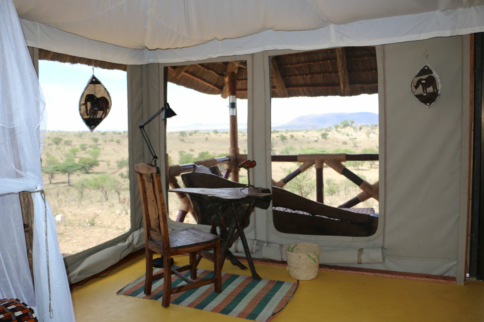 Serengeti Safari Lodge Eksteriør billede